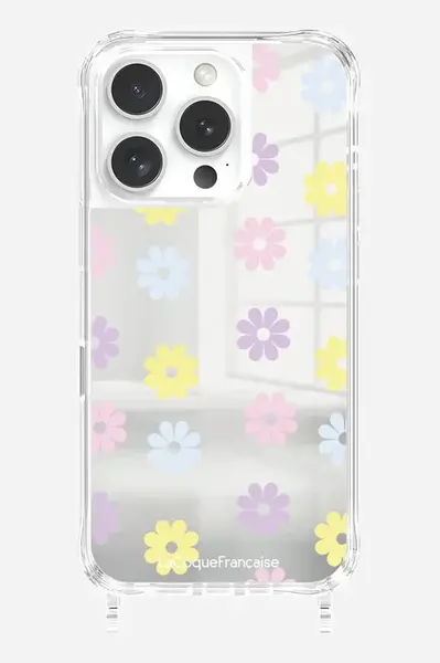 Obal na telefon LaCoqueFrançaise iPhone 16 více barev