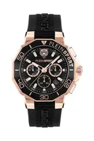 Hodinky PLEIN SPORT TITAN pánské, černá barva, PSAGA0425