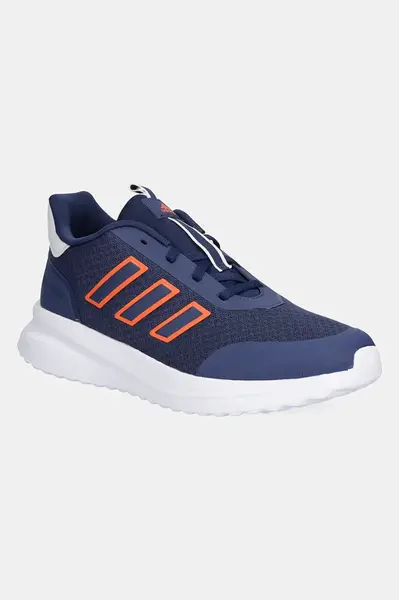 Dětské tenisky adidas X_PLRPATH tmavomodrá barva, JS0669