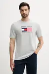 Bavlněné tričko Tommy Hilfiger