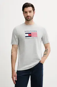 Bavlněné tričko Tommy Hilfiger