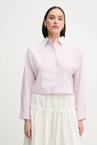 Bavlněná košile United Colors of Benetton