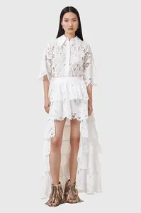 Sukně AllSaints CAVARLY