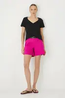 Bavlněné tričko Medicine dámské, černá barva