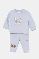 Dětská tepláková souprava Puma HELLO KITTY & FRIENDS MINICATS Crew Set TR