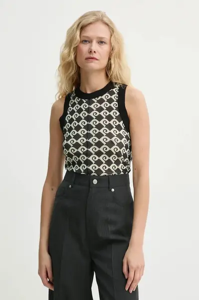 Top Nanushka DENALIE