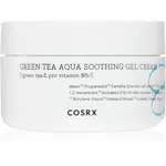 Cosrx Green Tea Aqua Soothing hydratační gel krém se zklidňujícím účinkem 50 ml