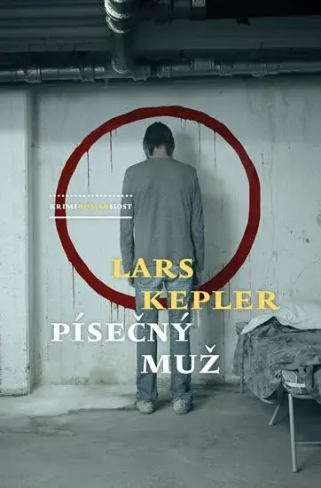 Písečný muž - Lars Kepler