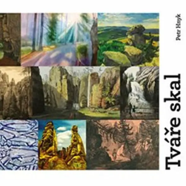Tváře skal - Petr Hnyk