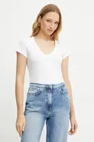 Bavlněné tričko BOSS Orange