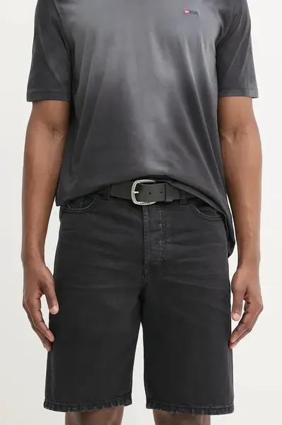 Džínové šortky Diesel REGULAR-SHORT SHORTS