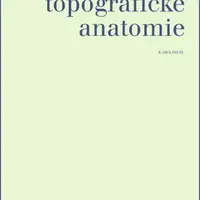 Přehled topografické anatomie - Jaroslav Kos - e-kniha