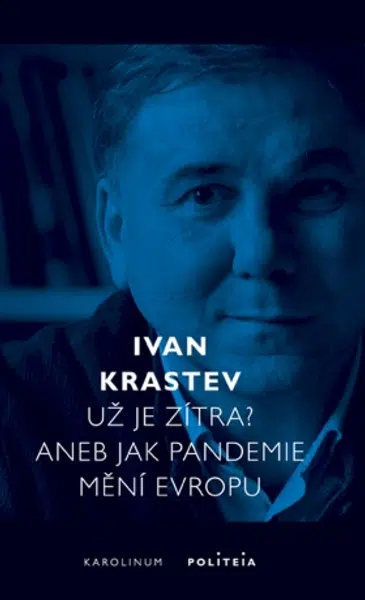 Už je zítra? - Ivan Krastev - e-kniha