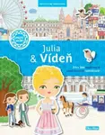 Julia & Vídeň - Město plné samolepek - Ema Potužníková, Lucie Jenčíková