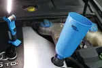 BGS technic Trychtýř pro plnění oleje s bajonetem, pro VAG, Mercedes, BMW, Porsche, Volvo - BGS 8899