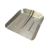 MAGG Lopata univerzální hliníková, 335 x 345 mm, bez násady