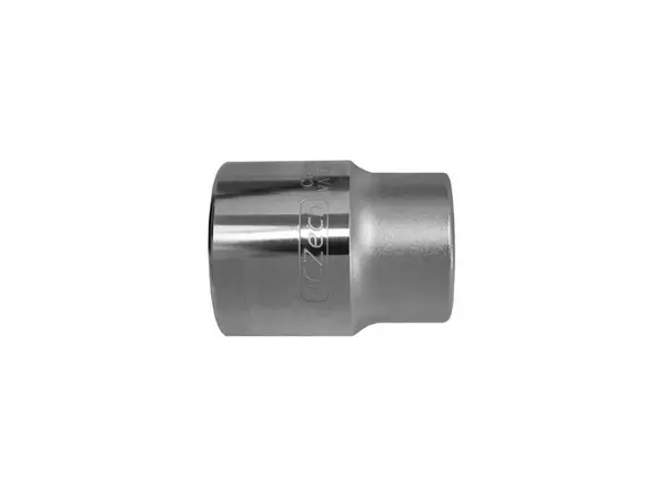 Nástrčná hlavice 3/4" 55 mm, 6hranná - 4Czech 4CZ-341-01-55 Velikost: 42 mm