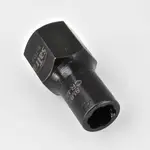 Hlavice nástrčná na poškozené šrouby 1/2", rozměr 21 mm - SATRA Velikost: 8 mm