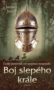 Boj slepého krále - Jaromír Jindra