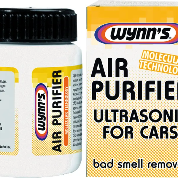 WYNN´S Přípravek pro ultrazvukové čištění vzduchu AIR PURIFIER 60ml