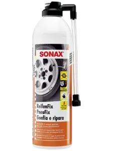 Sprej na opravu defektu pneu Sonax Reifenfix 400ML