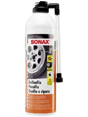 Sprej na opravu defektu pneu Sonax Reifenfix 400ML