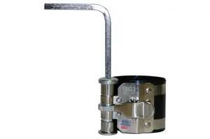 BGS technic Pás na stahování pístních kroužků 60 - 90 mm - BGS 1887