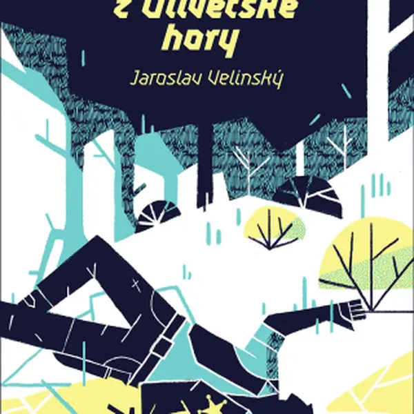 Mrtvý z Olivetské hory - Jaroslav Velinský - e-kniha