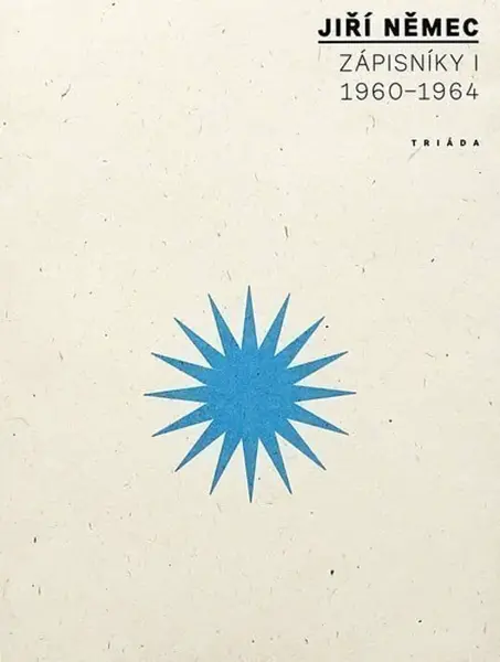 Zápisníky I - Jiří Němec