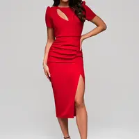 Edoti Evening dress LA-OM