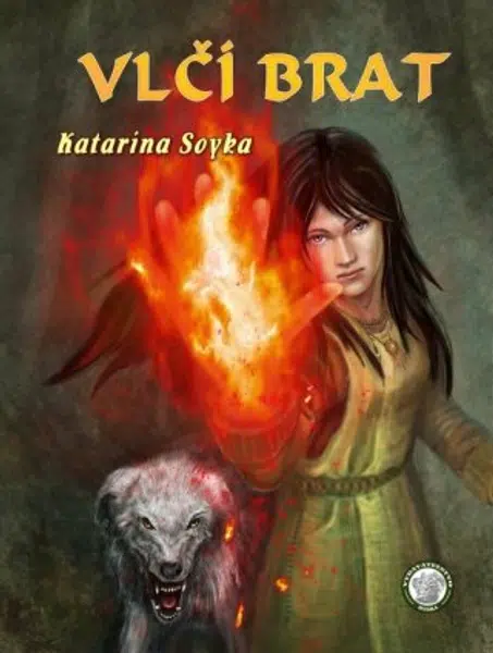 Vlčí brat - Katarína Soyka - e-kniha