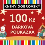 Vánoční elektronická dárková poukázka 100 Kč