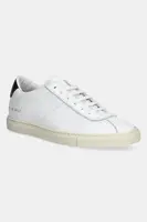Kožené tenisky Common Projects Tennis Classic bílá barva, 6187
