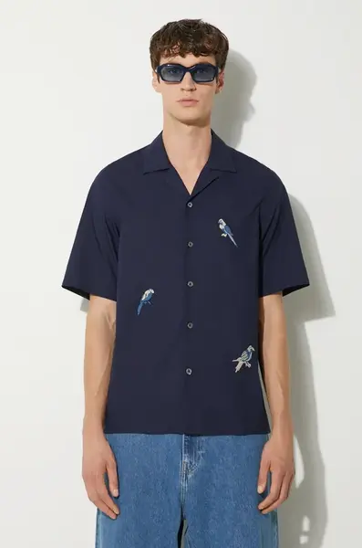 Bavlněná košile Paul Smith