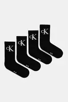Ponožky Calvin Klein Jeans 4-pack