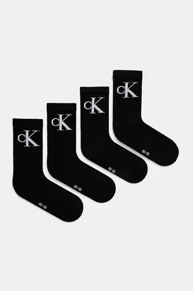 Ponožky Calvin Klein Jeans 4-pack