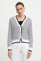 Kardigan Guess SARA dámský, černá barva, hřejivý, W5GR39 Z3NW2