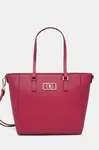 Kabelka U.S. Polo Assn. Jones růžová barva, BEUJ88674WVP