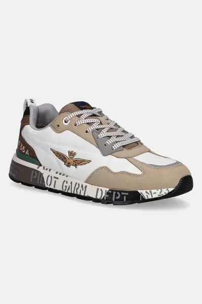 Sneakers boty Aeronautica Militare SC276CT3332