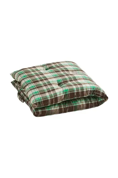 Dekorativní bavlněný polštář na lavici Madam Stoltz 60 x 100 cm