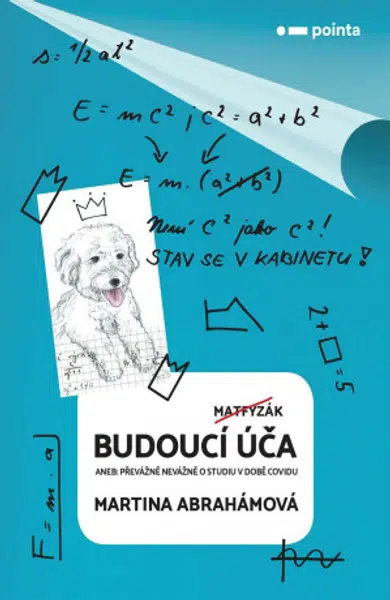 Budoucí úča - Martina Abrahámová