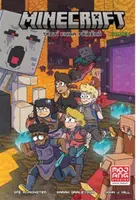 Minecraft komiks 6 - Třetí kniha příběhů - Graleyová Sarah, Sfé R. Monster