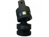 Kloub kulový, 1/2", úderový, pro rázové utahováky - JONNESWAY S03A4U4 Velikost čtyřhranu: 1"