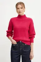 Svetr z vlněné směsi Morgan MFLAMAN