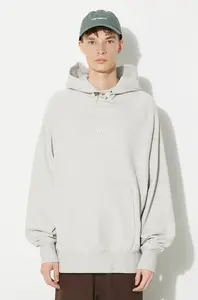 Bavlněná mikina Vans Premium Standards Hoodie Fleece LX