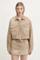 Džínová bunda Tommy Jeans