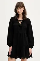 Bavlněné šaty Superdry