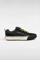 Tenisky Vans Premium Classics LX Knu Skool MTE-1 černá barva, VN000CXRBLK1