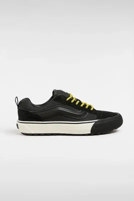 Tenisky Vans Premium Classics LX Knu Skool MTE-1 černá barva, VN000CXRBLK1