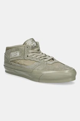 Tenisky Vans Premium Classics LX Half Cab Reissue 33 zelená barva, VN000CXJEL71